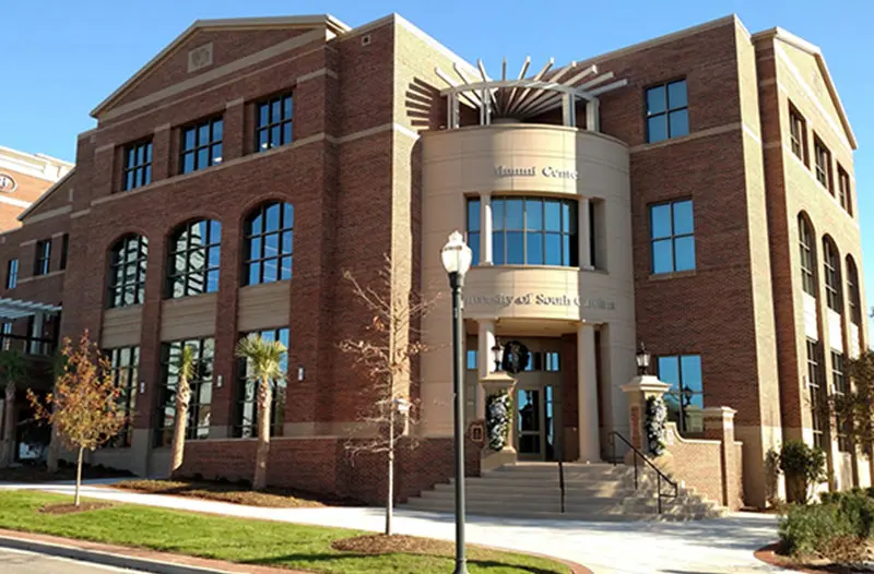 USC-Alumni-Center