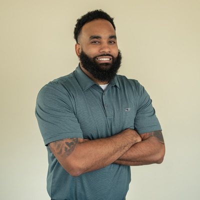 Larenzo Buxton
