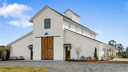 The Barn at South Winns Ranch