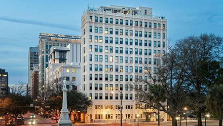 The Moxy Hotel