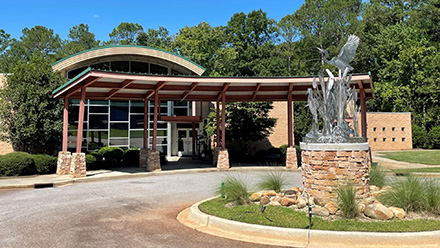 The River Center at Saluda Shoals