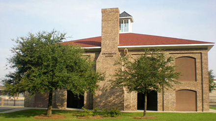 The University House